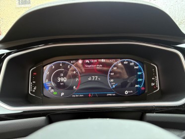 Volkswagen t-roc 1.5 tsi evo 150 start/stop dsg7 r-line toit ouvrant matrix led garantie 12 mois occasion simplicicar...