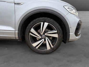 Volkswagen t-roc 1.5 tsi evo 150 start/stop dsg7 r-line toit ouvrant matrix led garantie 12 mois occasion simplicicar...