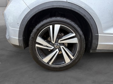 Volkswagen t-roc 1.5 tsi evo 150 start/stop dsg7 r-line toit ouvrant matrix led garantie 12 mois occasion simplicicar...