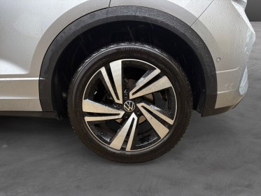 Volkswagen t-roc 1.5 tsi evo 150 start/stop dsg7 r-line toit ouvrant matrix led garantie 12 mois occasion simplicicar...