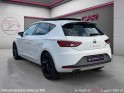 Seat leon 2.0 tdi 184 start/stop fr dsg6 garantie 12 mois occasion simplicicar lyon nord simplicicar simplicibike france