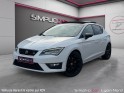 Seat leon 2.0 tdi 184 start/stop fr dsg6 garantie 12 mois occasion simplicicar lyon nord simplicicar simplicibike france