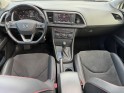 Seat leon 2.0 tdi 184 start/stop fr dsg6 garantie 12 mois occasion simplicicar lyon nord simplicicar simplicibike france