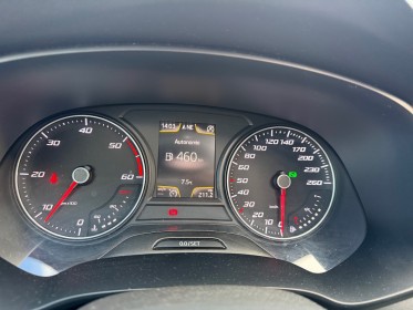 Seat leon 2.0 tdi 184 start/stop fr dsg6 garantie 12 mois occasion simplicicar lyon nord simplicicar simplicibike france