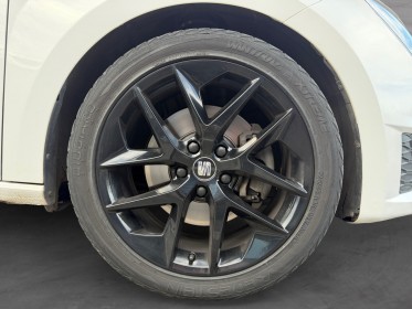 Seat leon 2.0 tdi 184 start/stop fr dsg6 garantie 12 mois occasion simplicicar lyon nord simplicicar simplicibike france