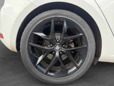 Seat leon 2.0 tdi 184 start/stop fr dsg6 garantie 12 mois occasion simplicicar lyon nord simplicicar simplicibike france