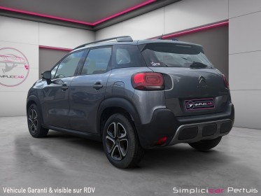 Citroen c3 aircross garantie 12 mois hdi 100 bvm6 feel occasion simplicicar pertuis  simplicicar simplicibike france
