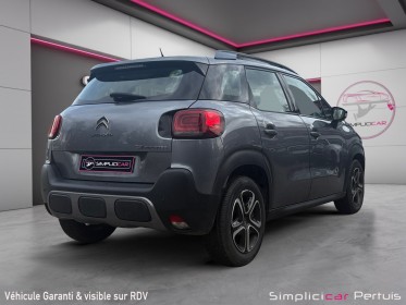 Citroen c3 aircross garantie 12 mois hdi 100 bvm6 feel occasion simplicicar pertuis  simplicicar simplicibike france