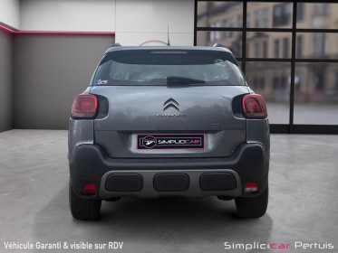 Citroen c3 aircross garantie 12 mois hdi 100 bvm6 feel occasion simplicicar pertuis  simplicicar simplicibike france
