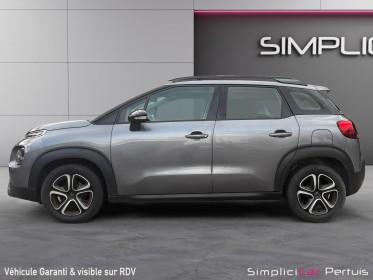 Citroen c3 aircross garantie 12 mois hdi 100 bvm6 feel occasion simplicicar pertuis  simplicicar simplicibike france