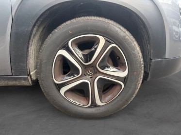 Citroen c3 aircross garantie 12 mois hdi 100 bvm6 feel occasion simplicicar pertuis  simplicicar simplicibike france