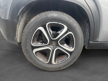 Citroen c3 aircross garantie 12 mois hdi 100 bvm6 feel occasion simplicicar pertuis  simplicicar simplicibike france