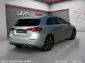 Mercedes classe a 180 d 7g-dct progressive line - pack led d'ambiance - siège cuir chauffant - carplay - garantie 12 mois...