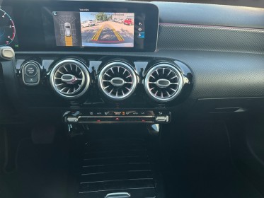 Mercedes classe a 180 d 7g-dct progressive line - pack led d'ambiance - siège cuir chauffant - carplay - garantie 12 mois...