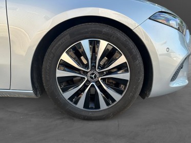 Mercedes classe a 180 d 7g-dct progressive line - pack led d'ambiance - siège cuir chauffant - carplay - garantie 12 mois...