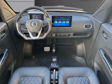 Simplici s1 s1 - véhicule electrique sans permis dès 14 ans occasion parc voitures beauvais simplicicar simplicibike france