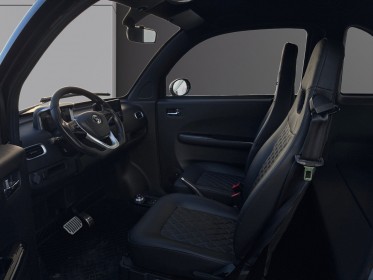 Simplici s1 s1 - véhicule electrique sans permis dès 14 ans occasion parc voitures beauvais simplicicar simplicibike france