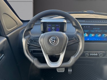 Simplici s1 s1 - véhicule electrique sans permis dès 14 ans occasion parc voitures beauvais simplicicar simplicibike france