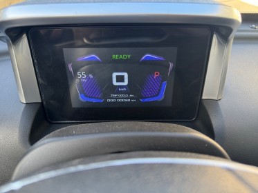 Simplici s1 s1 - véhicule electrique sans permis dès 14 ans occasion parc voitures beauvais simplicicar simplicibike france