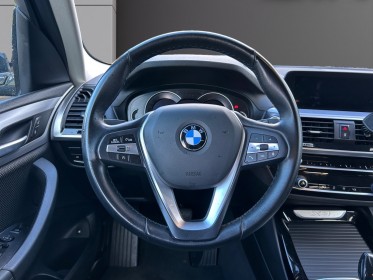 Bmw x3 g01 xdrive 30e 292ch bva8 business design -tva récupérable - garantie 12 mois occasion simplicicar caen  simplicicar...