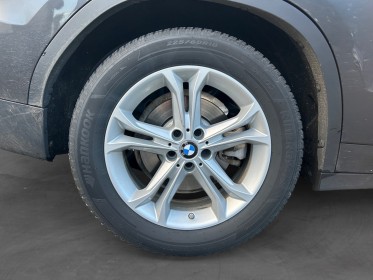 Bmw x3 g01 xdrive 30e 292ch bva8 business design -tva récupérable - garantie 12 mois occasion simplicicar caen  simplicicar...