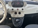Fiat 500c serie 6 1.2 69 ch eco pack lounge - garantie 12 mois occasion simplicicar caen  simplicicar simplicibike france