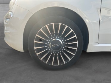 Fiat 500c serie 6 1.2 69 ch eco pack lounge - garantie 12 mois occasion simplicicar caen  simplicicar simplicibike france