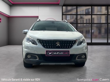 Peugeot 2008 1.2 110ch ss eat6 crossway garantie 12 mois occasion simplicicar caen  simplicicar simplicibike france