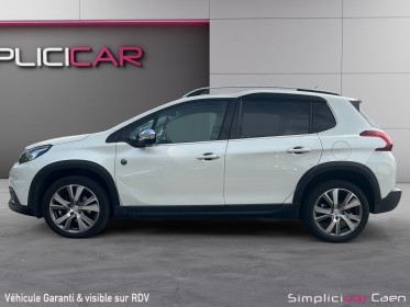 Peugeot 2008 1.2 110ch ss eat6 crossway garantie 12 mois occasion simplicicar caen  simplicicar simplicibike france