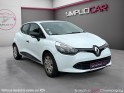 Renault clio iv societe dci 75 eco2 air medianav - gps - regulateur - climatisation - usb occasion champigny-sur-marne (94)...