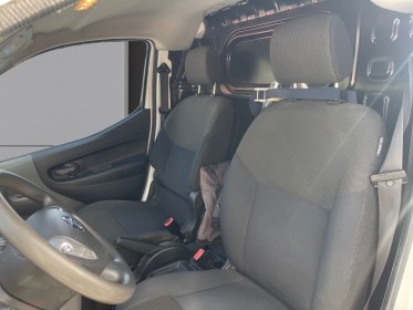Nissan e-nv200 fourgon 5p electrique 40kwh tva récupérable occasion simplicicar caen  simplicicar simplicibike france