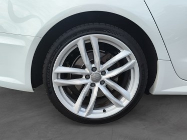 Audi a6 quattro v6 3.0 tdi 218 s tronic 7 s line / avus garantie 12 mois occasion simplicicar caen  simplicicar simplicibike...