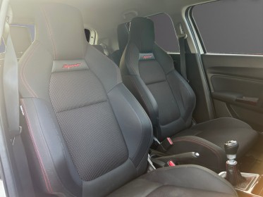 Suzuki swift sport 1.4 boosterjet hybrid garantie 12 mois occasion simplicicar caen  simplicicar simplicibike france