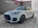 Suzuki swift sport 1.4 boosterjet hybrid garantie 12 mois occasion simplicicar caen  simplicicar simplicibike france