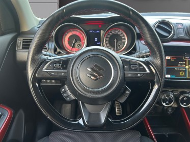 Suzuki swift sport 1.4 boosterjet hybrid garantie 12 mois occasion simplicicar caen  simplicicar simplicibike france
