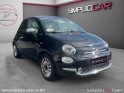 Fiat 500 my17 1.2 69 ch lounge  distribution neuve garantie 12 mois. occasion simplicicar caen  simplicicar simplicibike france