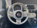 Fiat 500 my17 1.2 69 ch lounge  distribution neuve garantie 12 mois. occasion simplicicar caen  simplicicar simplicibike france