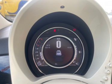 Fiat 500 my17 1.2 69 ch lounge  distribution neuve garantie 12 mois. occasion simplicicar caen  simplicicar simplicibike france