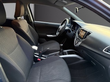 Suzuki baleno 1.2 dualjet pack - camera de recul - garantie 12 mois occasion simplicicar caen  simplicicar simplicibike france