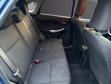 Suzuki baleno 1.2 dualjet pack - camera de recul - garantie 12 mois occasion simplicicar caen  simplicicar simplicibike france