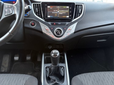 Suzuki baleno 1.2 dualjet pack - camera de recul - garantie 12 mois occasion simplicicar caen  simplicicar simplicibike france