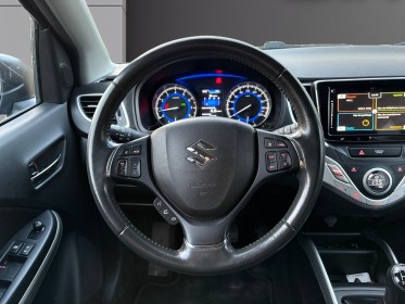 Suzuki baleno 1.2 dualjet pack - camera de recul - garantie 12 mois occasion simplicicar caen  simplicicar simplicibike france