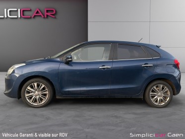 Suzuki baleno 1.2 dualjet pack - camera de recul - garantie 12 mois occasion simplicicar caen  simplicicar simplicibike france