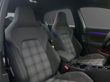 Volkswagen golf 1.4 hybrid rechargeable opf 245 dsg6 gte - garantie 12 mois occasion simplicicar caen  simplicicar...