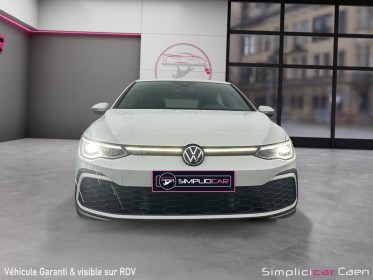 Volkswagen golf 1.4 hybrid rechargeable opf 245 dsg6 gte - garantie 12 mois occasion simplicicar caen  simplicicar...
