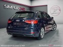 Audi a3 sportback 35 tfsi cod 150 s tronic 7 / Édition spÉciale midnight series / garantie 12 mois occasion simplicicar...