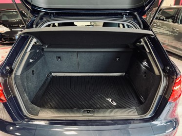 Audi a3 sportback 35 tfsi cod 150 s tronic 7 / Édition spÉciale midnight series / garantie 12 mois occasion simplicicar...