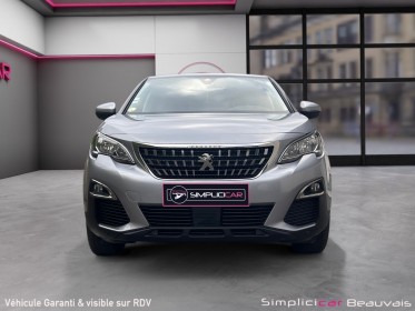 Peugeot 3008 business 130ch eat8 active business moteur 1500km peugeot garantie 12mois occasion parc voitures beauvais...