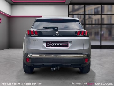 Peugeot 3008 business 130ch eat8 active business moteur 1500km peugeot garantie 12mois occasion parc voitures beauvais...