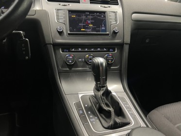 Volkswagen golf 1.4 tsi 150 act bluemotion technology lounge dsg7 sieges chauffants - dynaudio - parc assist occasion...